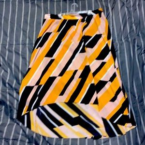 Lane Bryant Long Skirt